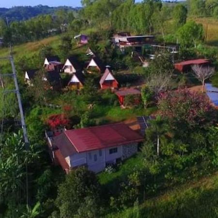 เขาค้อ อันนาอิม รีสอร์ท Ban Thung Samo Εξωτερικό φωτογραφία