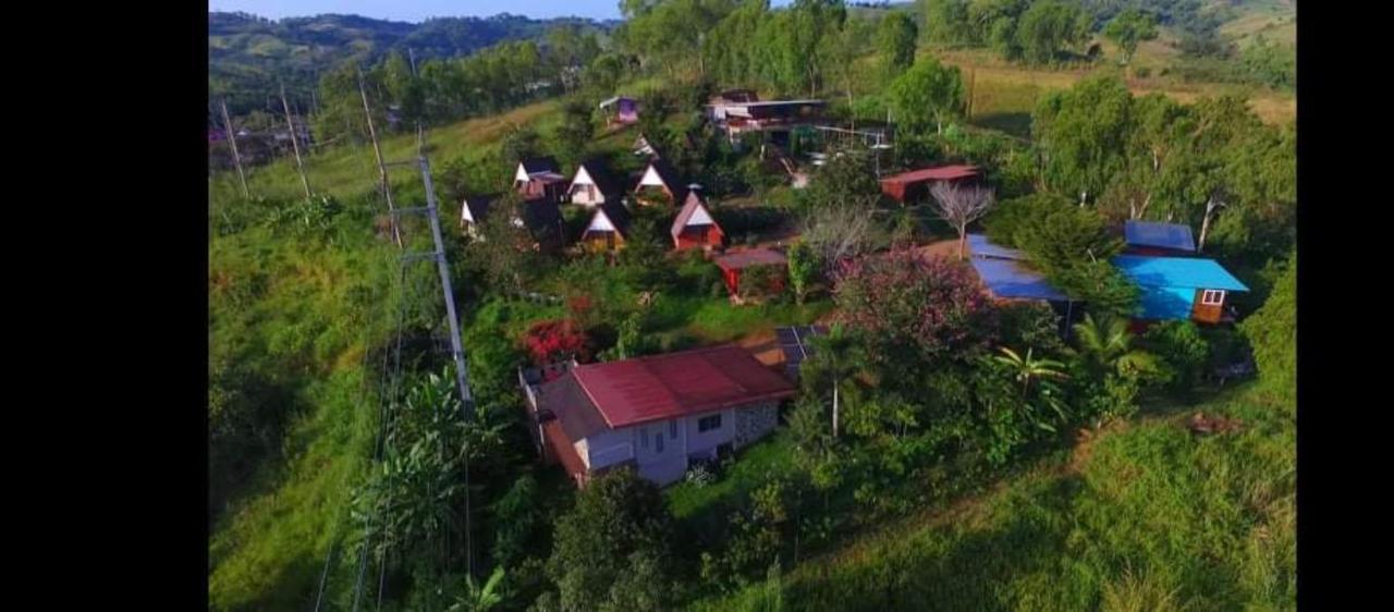 เขาค้อ อันนาอิม รีสอร์ท Ban Thung Samo Εξωτερικό φωτογραφία