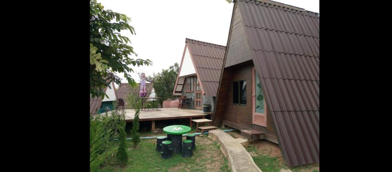 เขาค้อ อันนาอิม รีสอร์ท Ban Thung Samo Εξωτερικό φωτογραφία
