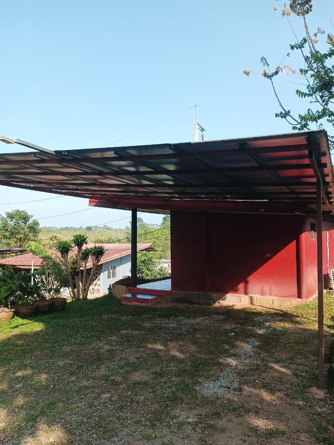 เขาค้อ อันนาอิม รีสอร์ท Ban Thung Samo Εξωτερικό φωτογραφία
